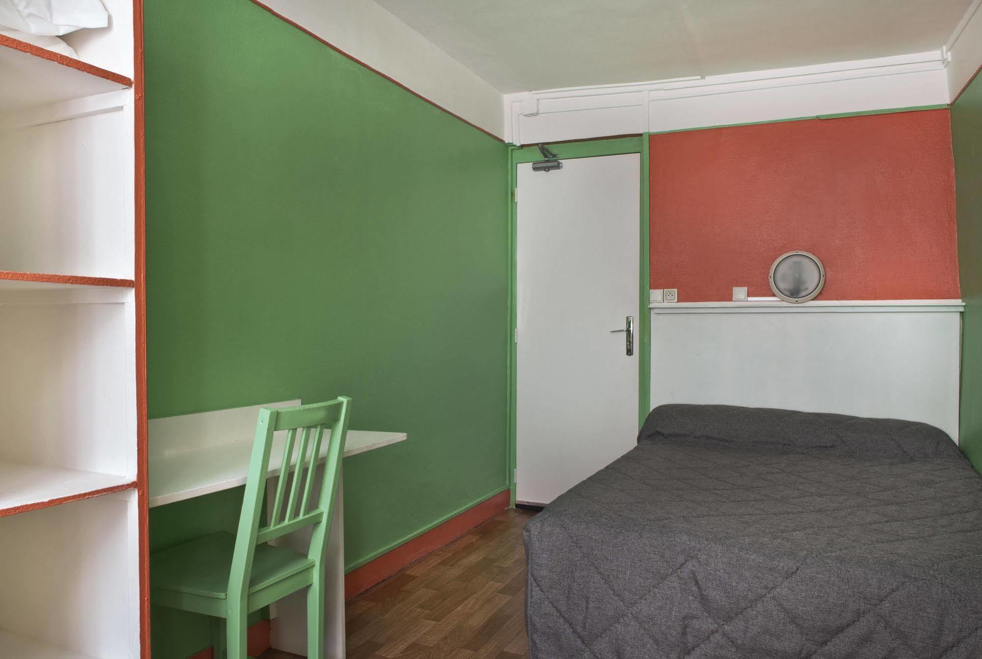 Hotel Du Commerce Paris Dış mekan fotoğraf