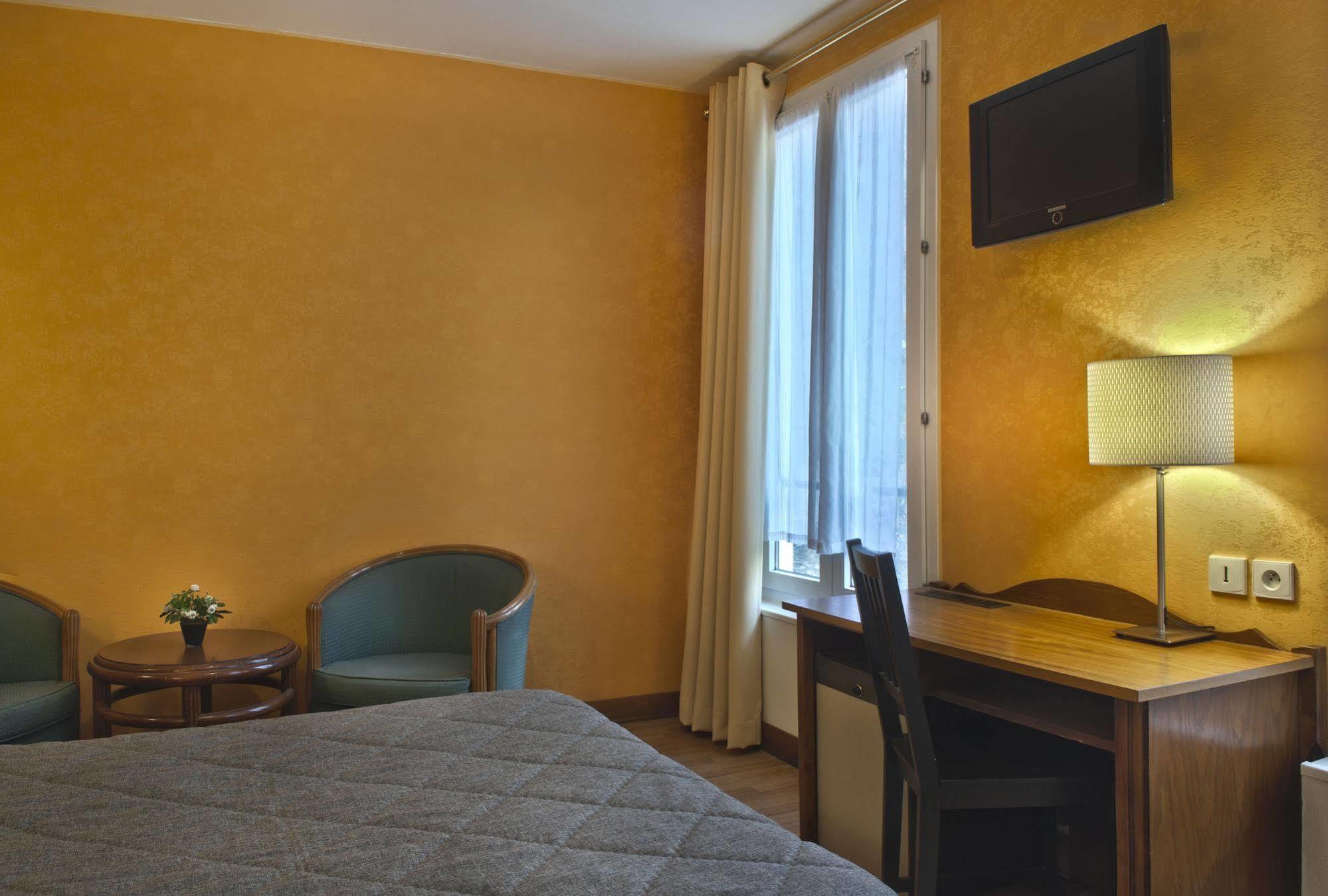 Hotel Du Commerce Paris Dış mekan fotoğraf