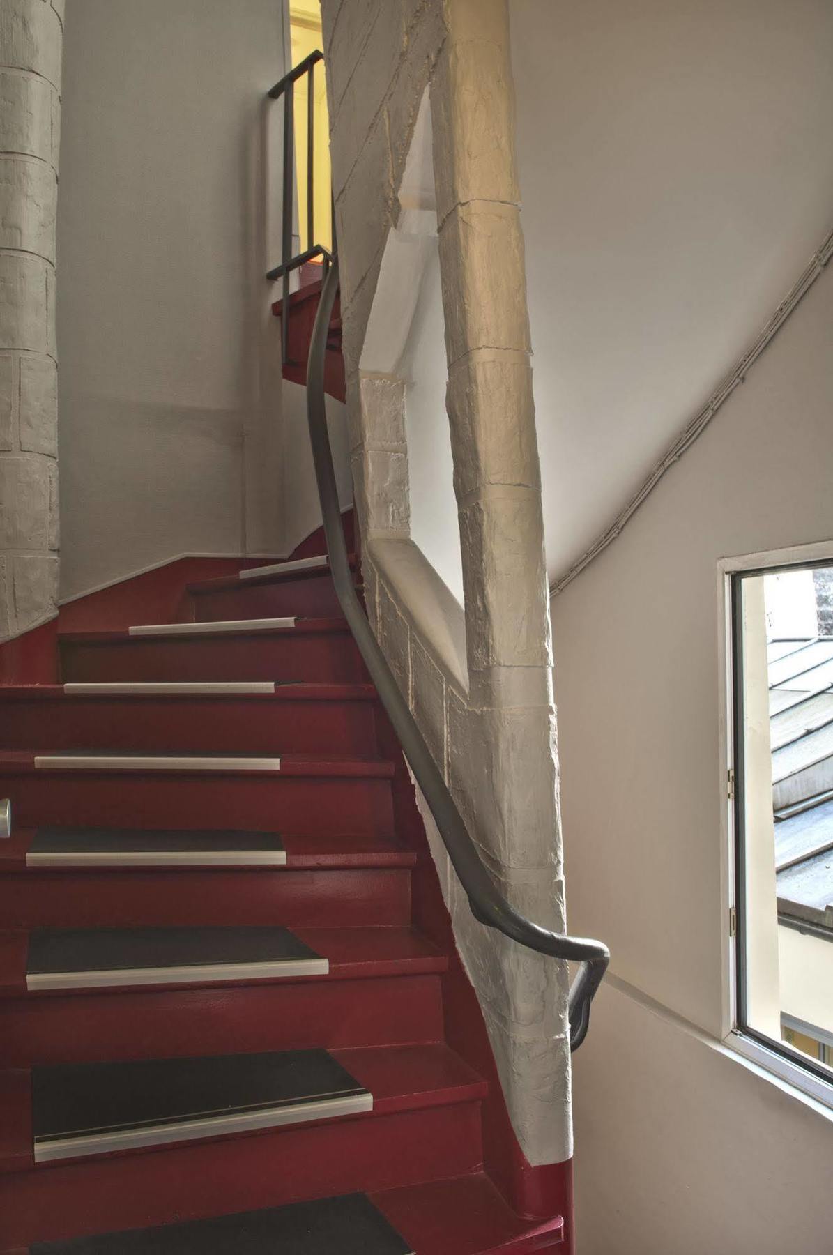 Hotel Du Commerce Paris Dış mekan fotoğraf