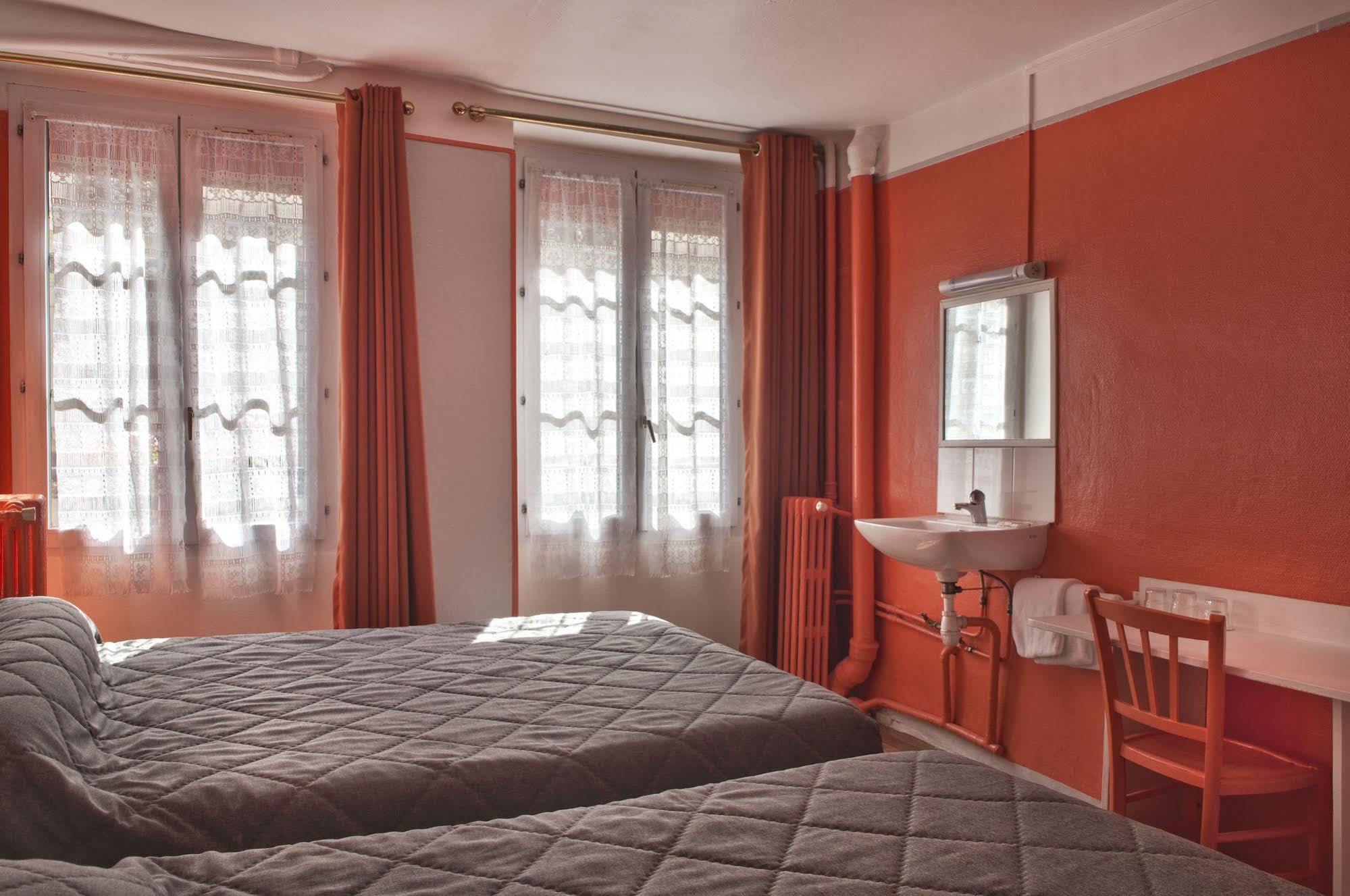Hotel Du Commerce Paris Dış mekan fotoğraf